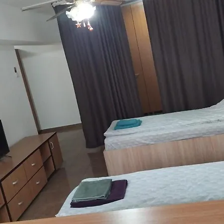 Apartament 3 Grande Delfinului